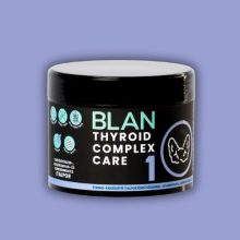 Thyroid Complex Care 1 – Por alapú pajzsmirigy-támogató komplex étrend-kiegészítő