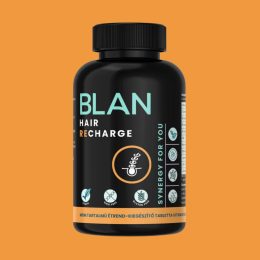 Hair Recharge – Hajerősítő komplex MSM-mel