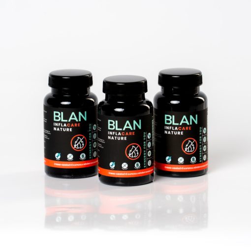 Inflacare Nature – Természetes gyulladáscsökkentő komplex