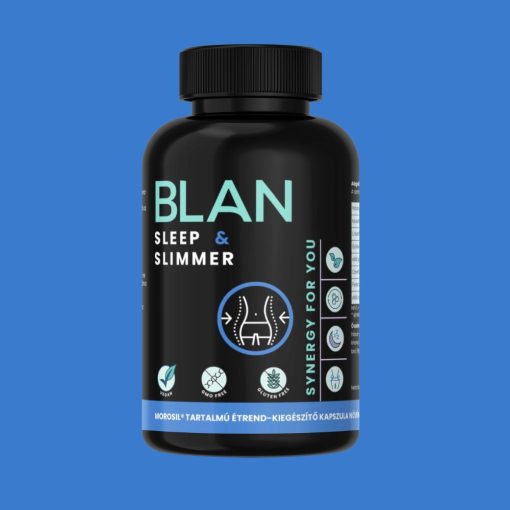 Sleep and Slimmer – Éjszakai pihenés és anyagcsere-támogatás Morosil®-lal