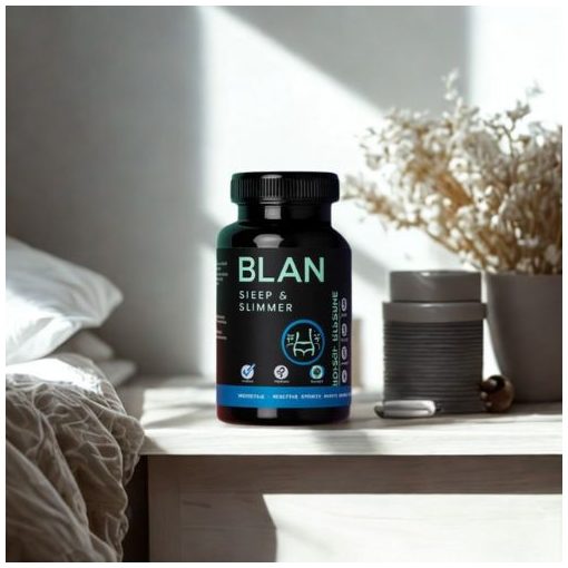 Sleep and Slimmer – Éjszakai pihenés és anyagcsere-támogatás Morosil®-lal