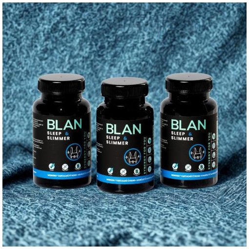 Sleep and Slimmer – Éjszakai pihenés és anyagcsere-támogatás Morosil®-lal