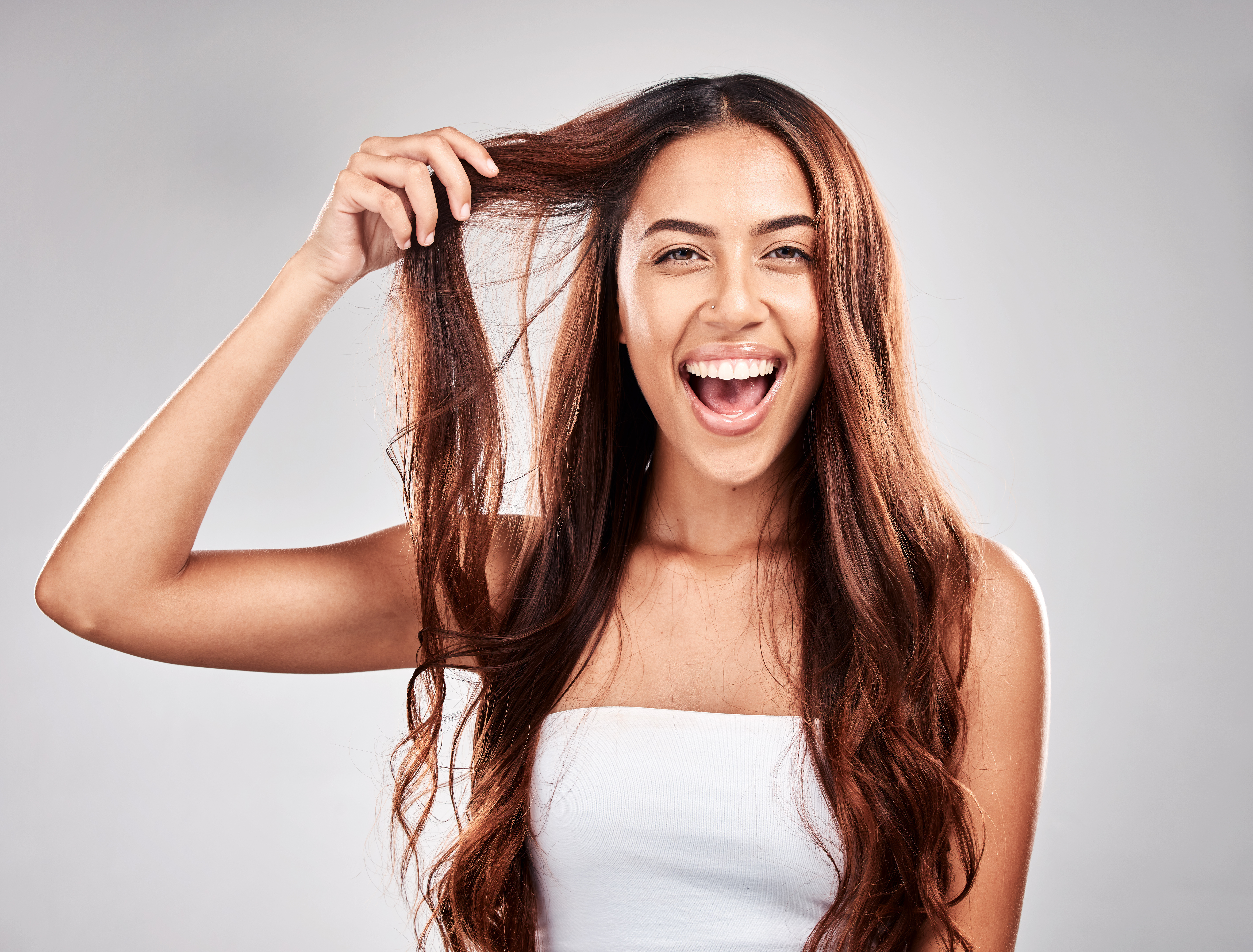 Hair recharge