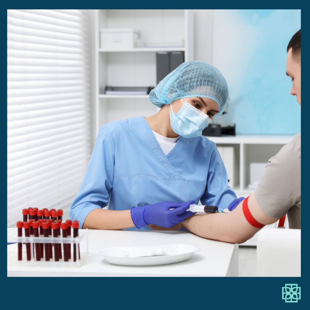 Be kell venni a gyógyszert vérvétel előtt?